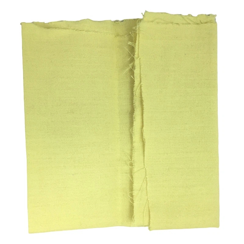 Aramid 1414 Staple Fiber Fabric