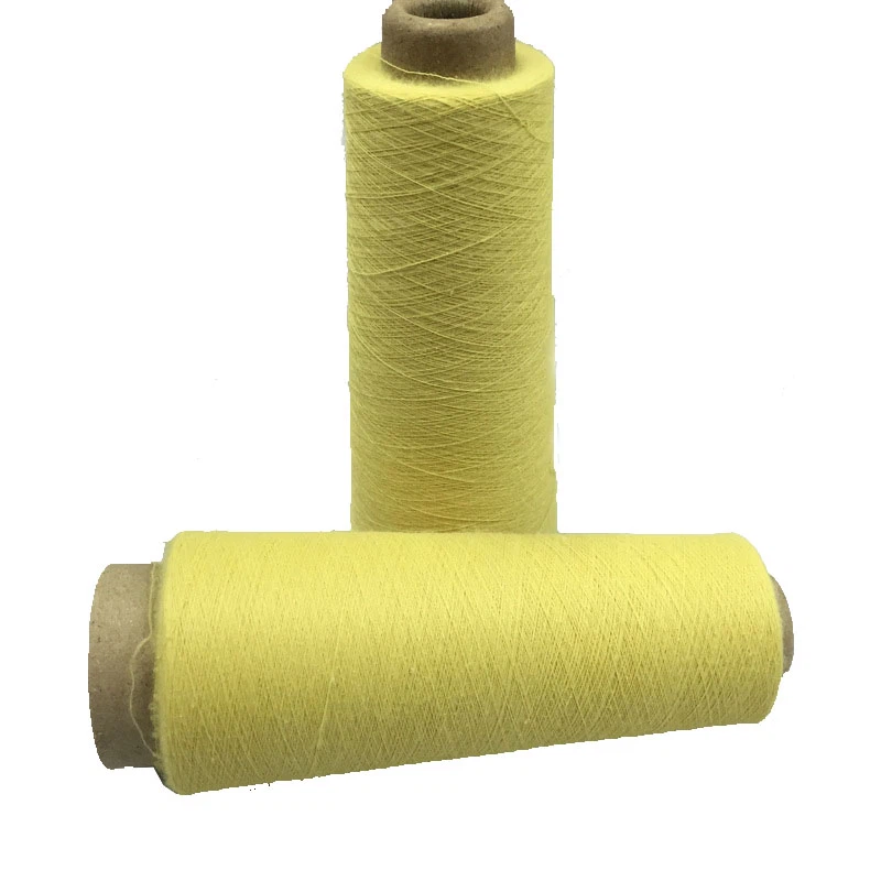 Aramid Spun Yarn For Sewing