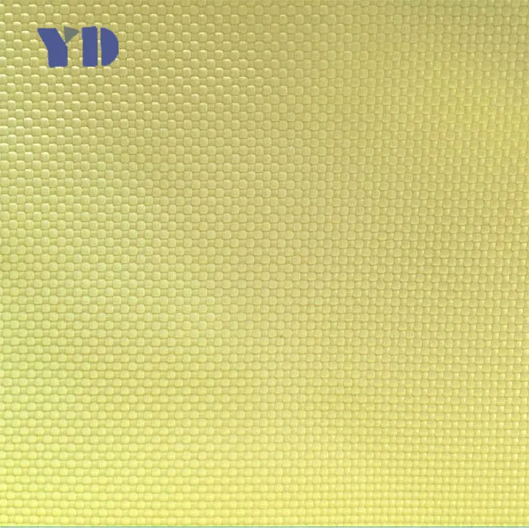 高弾性パラアラミド繊維